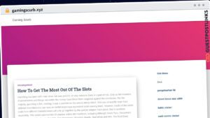 Publish Guest Post on gamingscurb.xyz