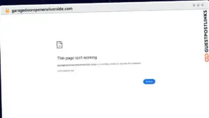 Publish Guest Post on garagedooropenersriverside.com