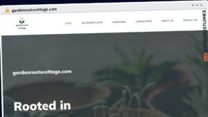 Publish Guest Post on gardenrootscottage.com