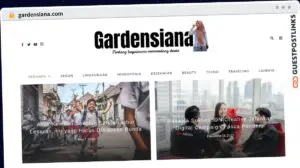 Publish Guest Post on gardensiana.com
