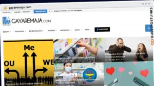 Publish Guest Post on gayaremaja.com
