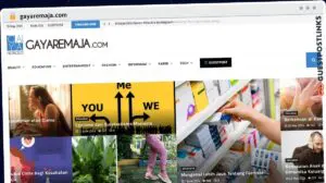Publish Guest Post on gayaremaja.com