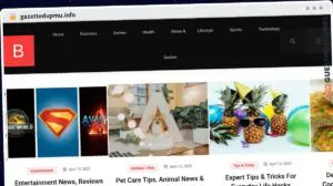 Publish Guest Post on gazettedupmu.info