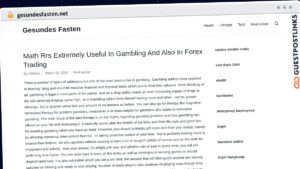 Publish Guest Post on gesundesfasten.net