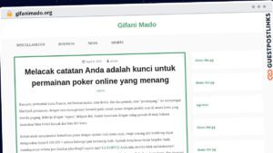 Publish Guest Post on gifanimado.org