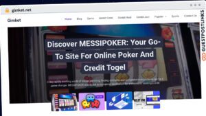 Publish Guest Post on gimket.net