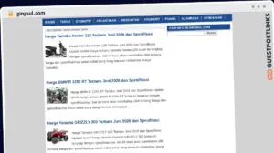 Publish Guest Post on gingsul.com