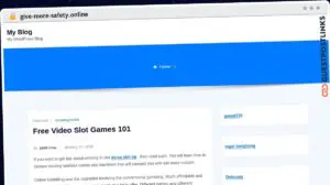 Publish Guest Post on give-more-safety.online