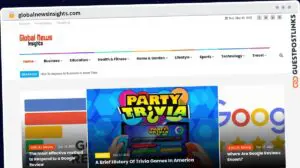 Publish Guest Post on globalnewsinsights.com
