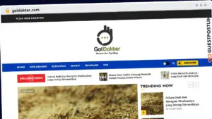 Publish Guest Post on goldokter.com
