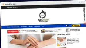 Publish Guest Post on goldokter.com
