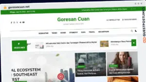 Publish Guest Post on goresancuan.net
