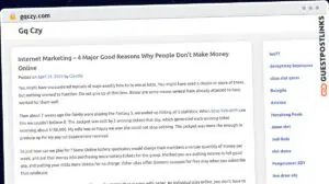 Publish Guest Post on gqczy.com