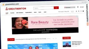 Publish Guest Post on greatminton.com