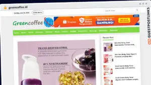 Publish Guest Post on greencoffee.id