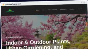 Publish Guest Post on greenleafcorner.com