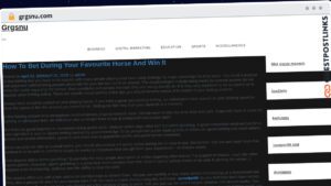 Publish Guest Post on grgsnu.com