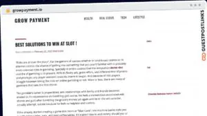 Publish Guest Post on growpayment.io