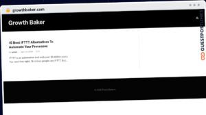 Publish Guest Post on growthbaker.com