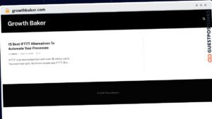Publish Guest Post on growthbaker.com