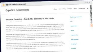 Publish Guest Post on grpahicssolutionsinc.com