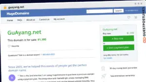 Publish Guest Post on guayang.net