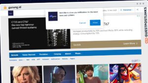 Publish Guest Post on gunung.id