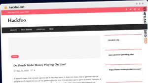 Publish Guest Post on hackfoo.net