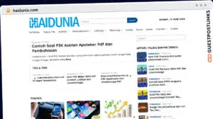 Publish Guest Post on haidunia.com