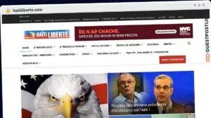Publish Guest Post on haitiliberte.com