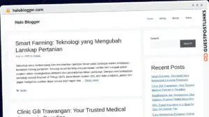 Publish Guest Post on haloblogger.com