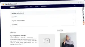 Publish Guest Post on halokakros.com