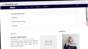 Publish Guest Post on halokakros.com
