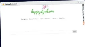 Publish Guest Post on happydyah.com