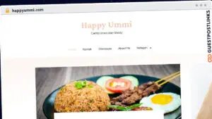 Publish Guest Post on happyummi.com