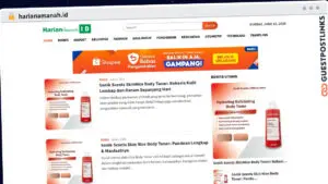 Publish Guest Post on harianamanah.id