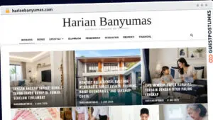 Publish Guest Post on harianbanyumas.com