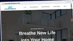 Publish Guest Post on harvestbloomhome.com