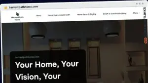 Publish Guest Post on harvestpathhome.com