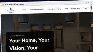 Publish Guest Post on harvestpathhome.com