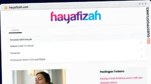 Publish Guest Post on hayafizah.com