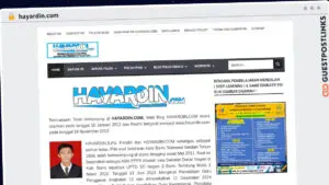 Publish Guest Post on hayardin.com