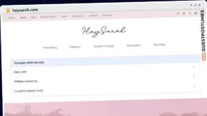 Publish Guest Post on haysarah.com