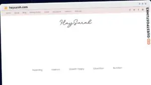 Publish Guest Post on haysarah.com