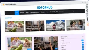 Publish Guest Post on hdforhub.com
