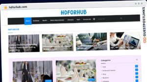 Publish Guest Post on hdforhub.com