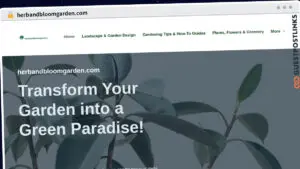 Publish Guest Post on herbandbloomgarden.com