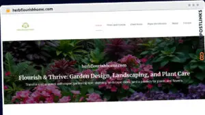Publish Guest Post on herbflourishhome.com