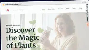 Publish Guest Post on herbnookcottage.com