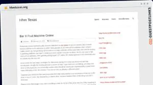 Publish Guest Post on hhmtexas.org